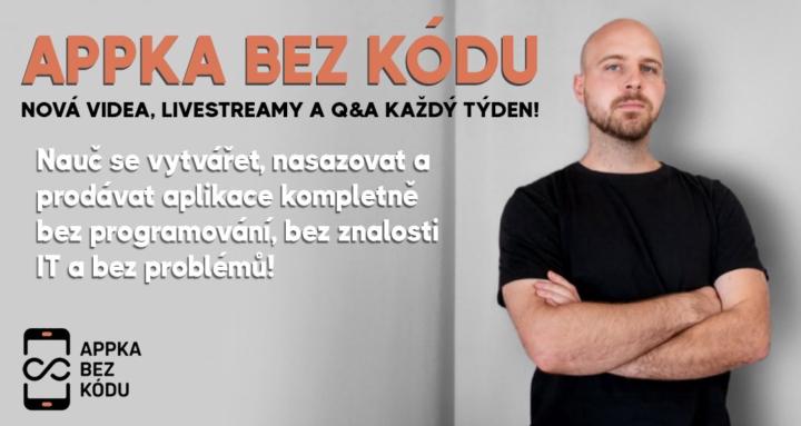 Appka bez kódu