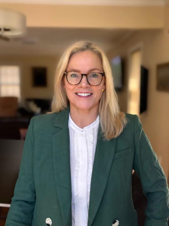 Gretchen James