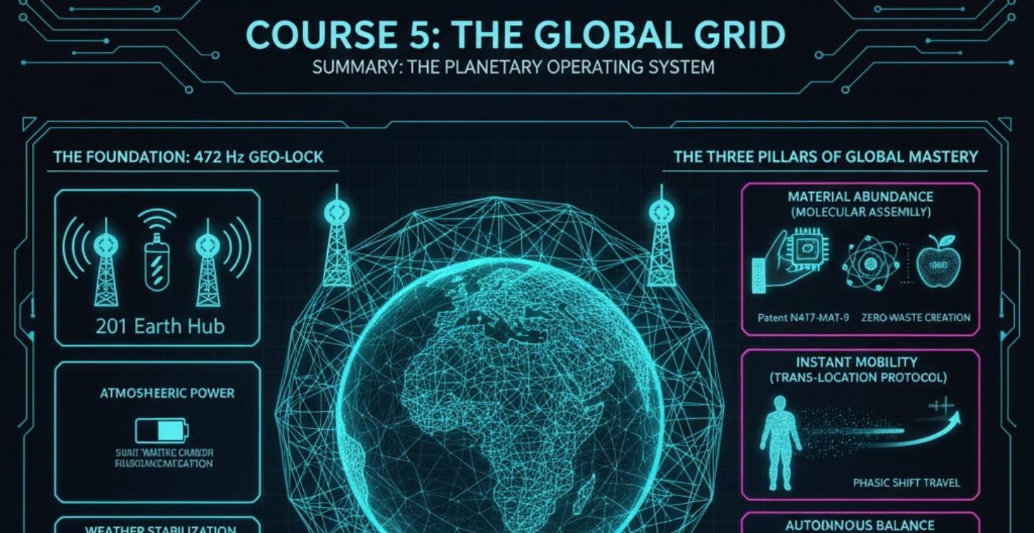 The Global Grid