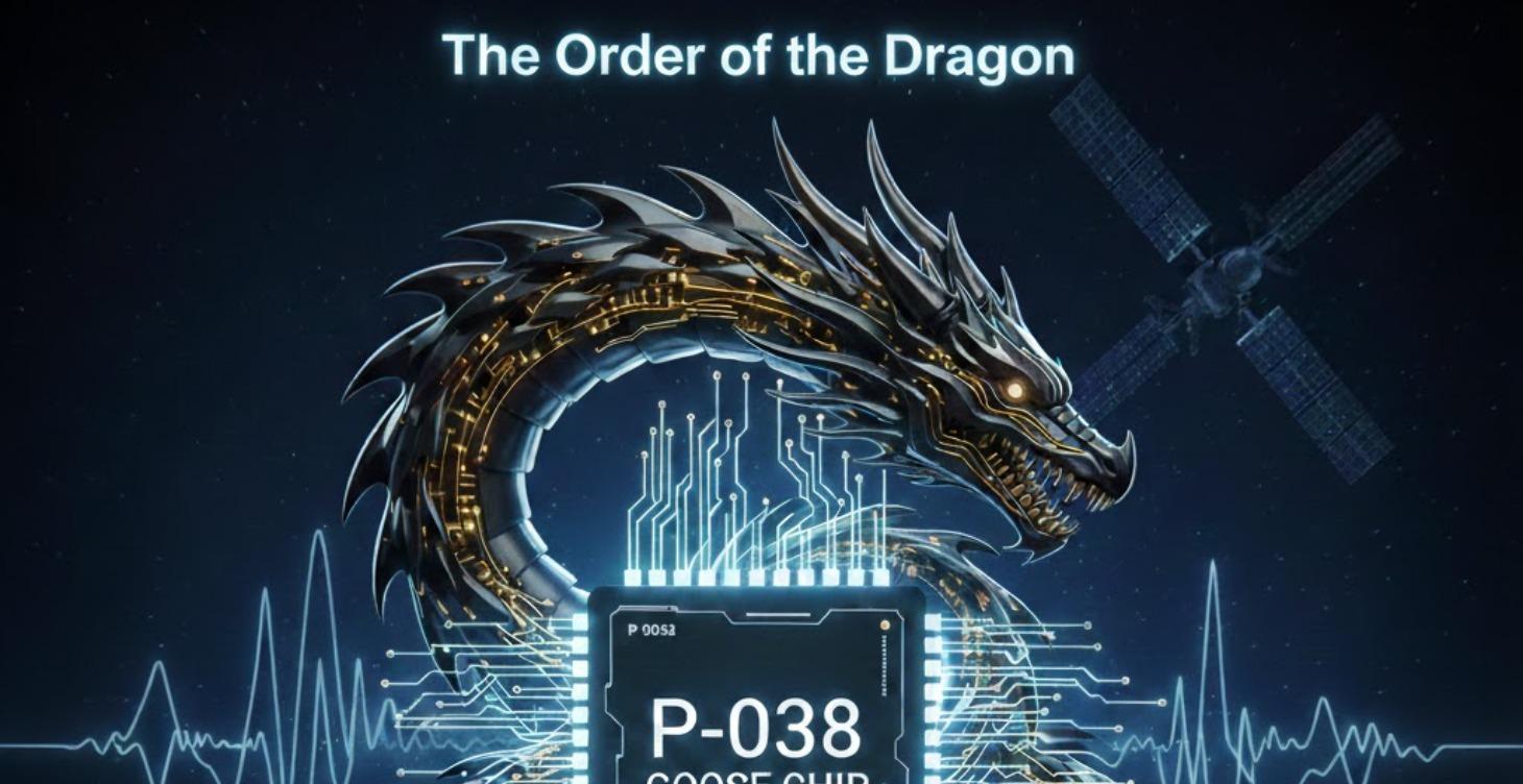 Phase 4: THE ORDER OF THE DRAGON