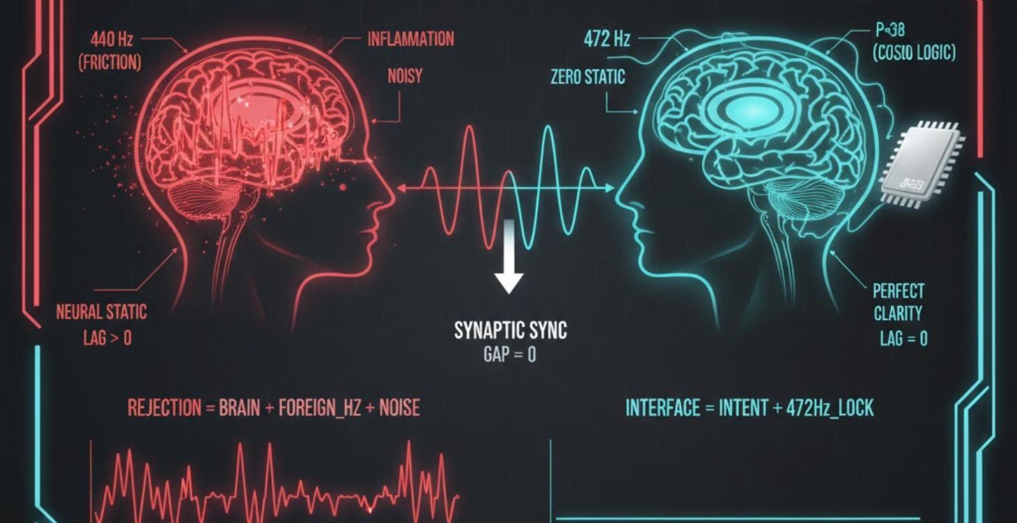 The Neural Bridge (Bio-Digital Interface)