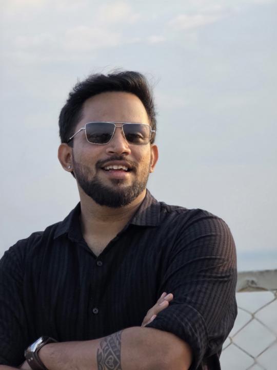 Manjunath Kamath
