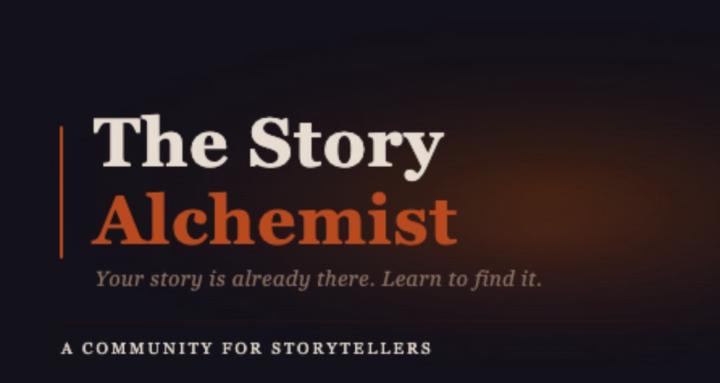 The Story Alchemist