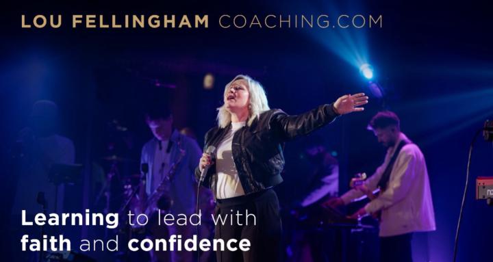 Lou Fellingham Worship Hub