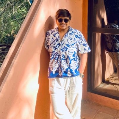 Annesha Goswami