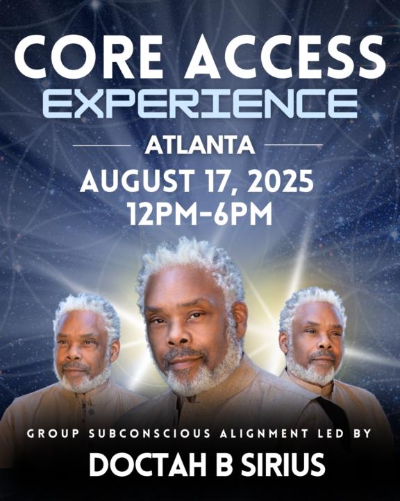 Core access Experience with Doctah B Sirius 