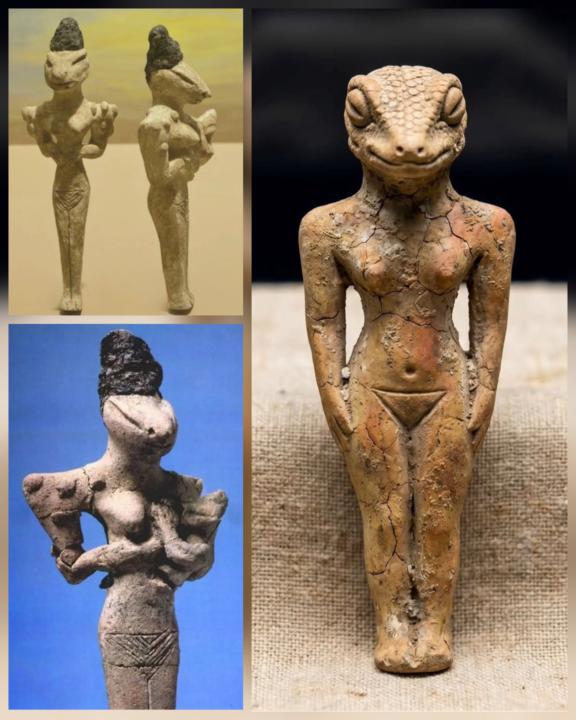 Reptilians