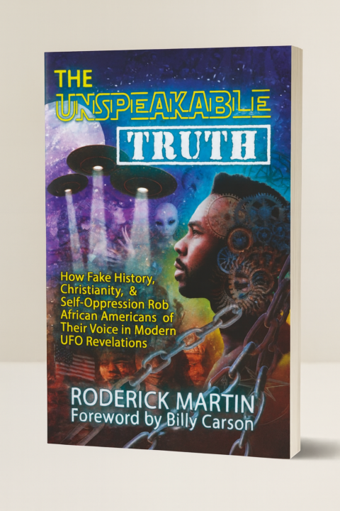 The Unspeakable Truthc by Roderick Martin
