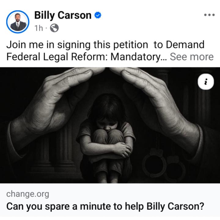 PEDOPHILES MUST PAY FOR THEIR CRIMES