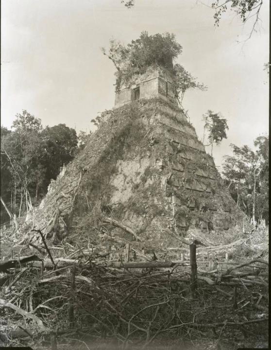 Mayan Sites 