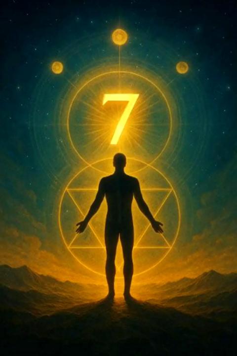 The Sacred Power of 7