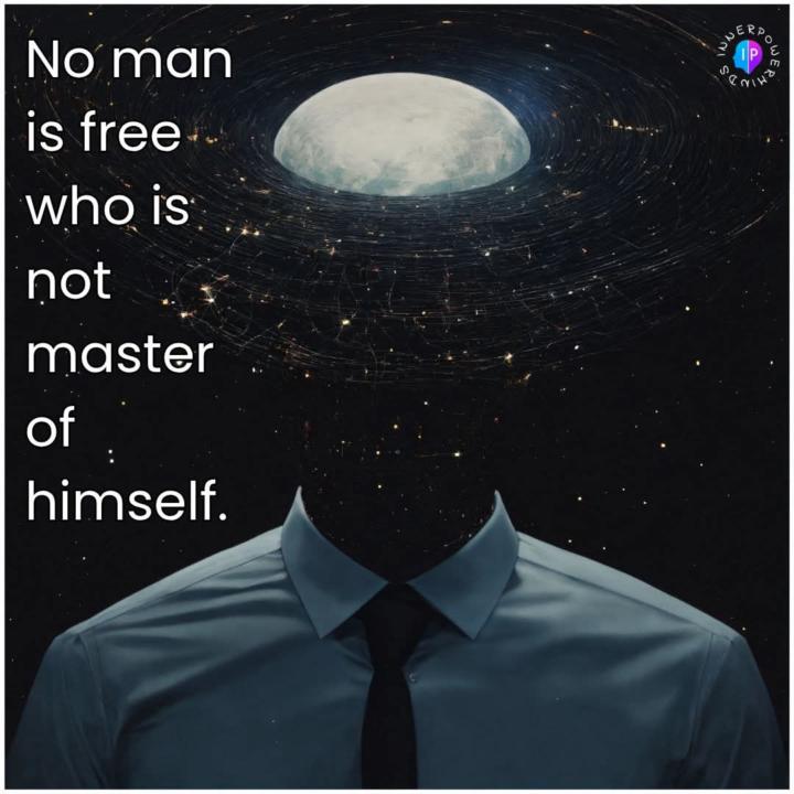Know thyself 