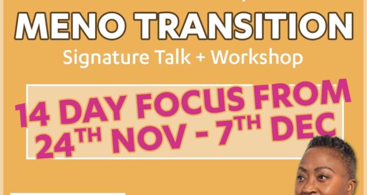 Build A Meno Transition Offer