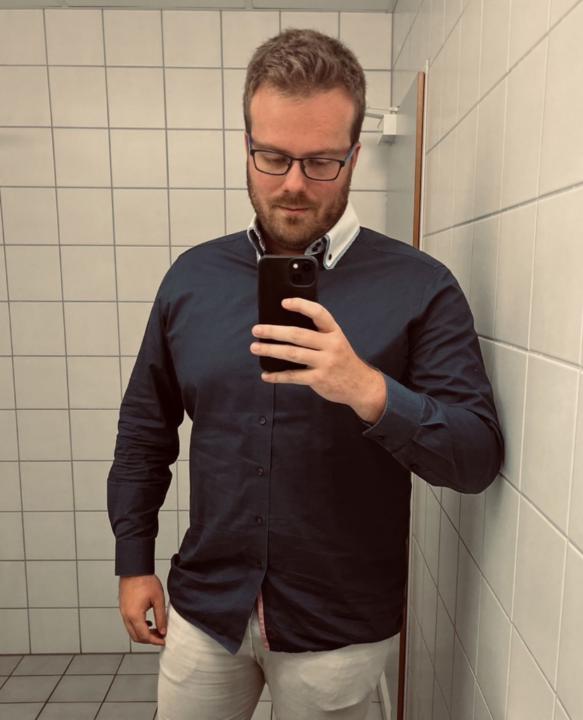 Tobi Scheuermann