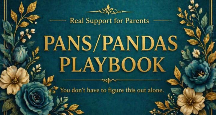 PANDAS/PANS Playbook