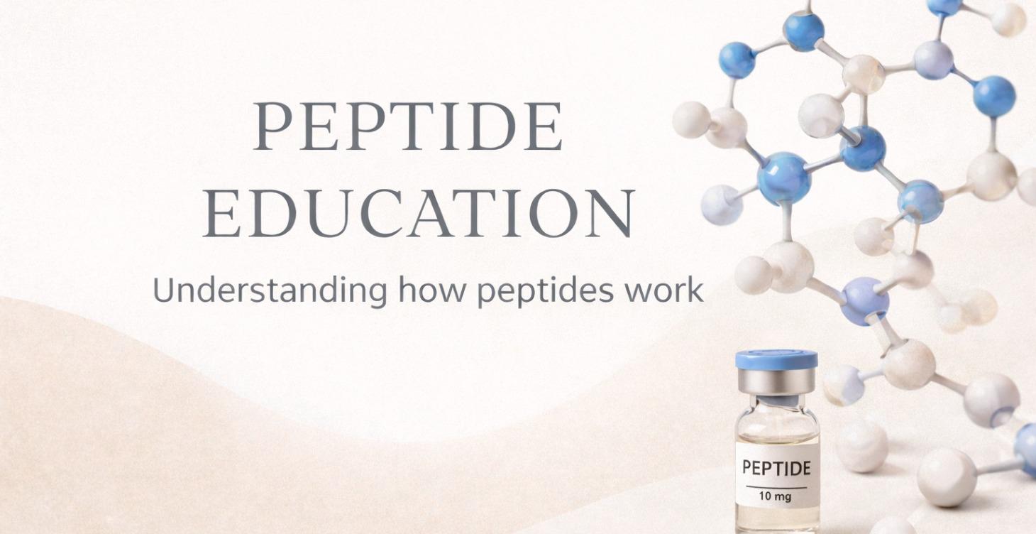 Peptide Education