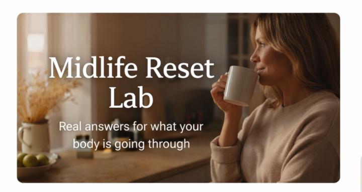 Midlife Reset Lab