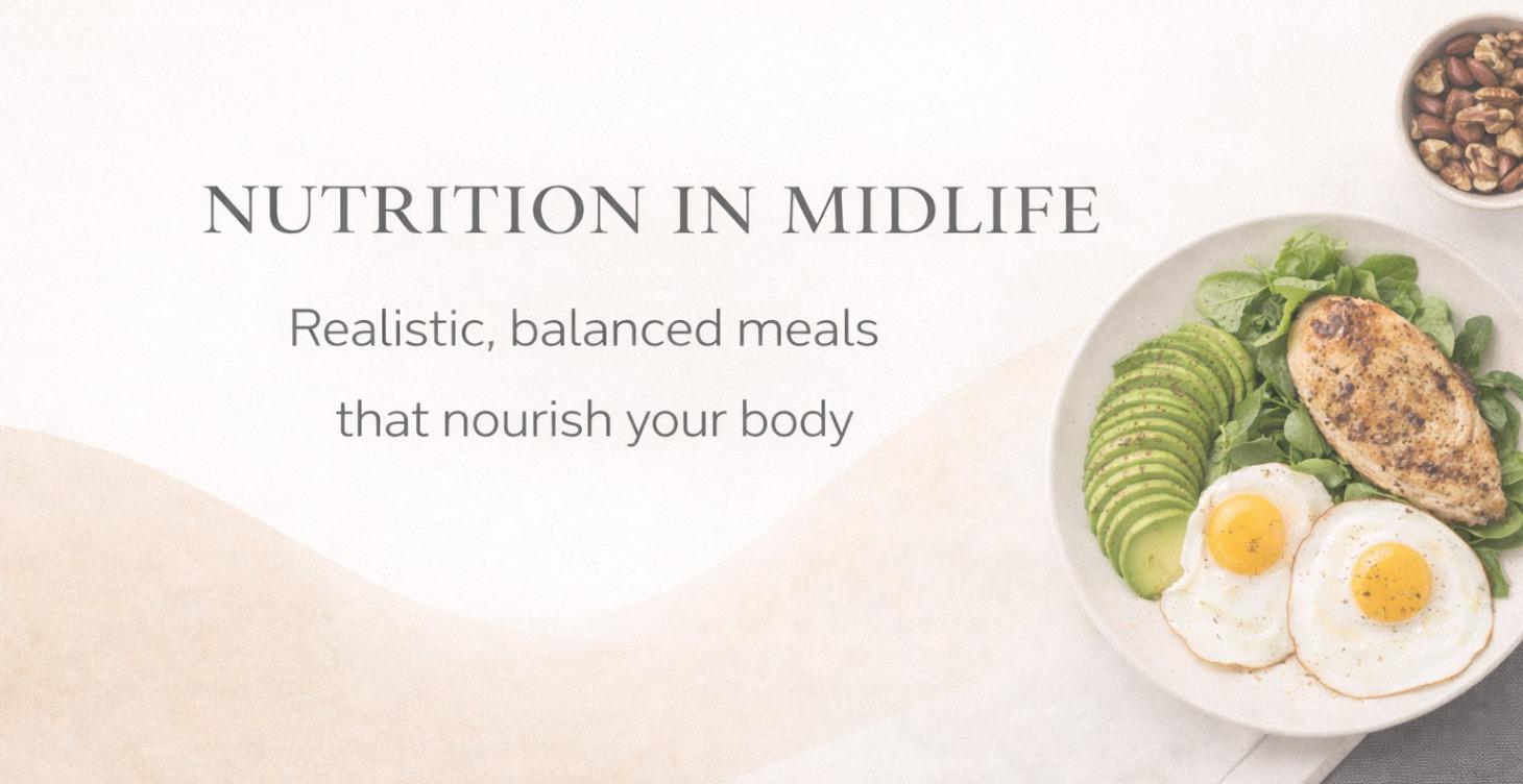 Nutrition in Midlife
