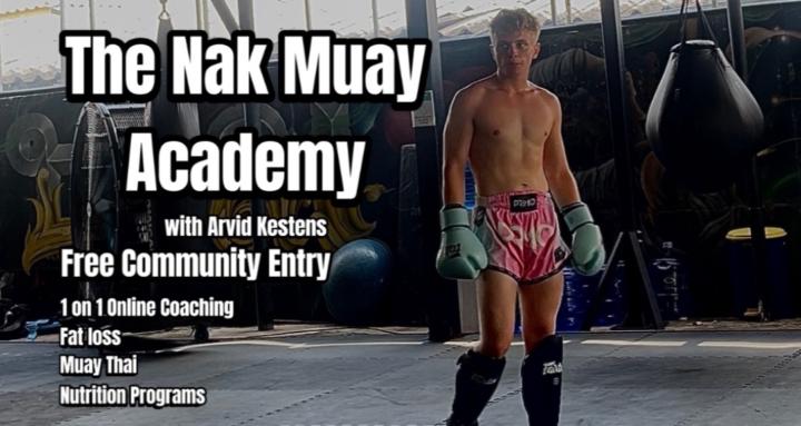 The Nak Muay Academy