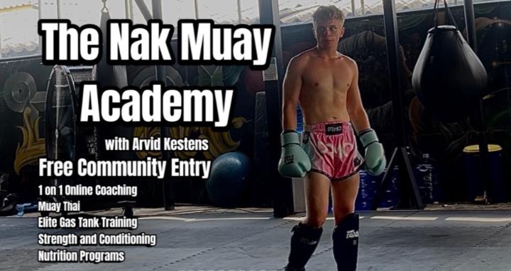 The Nak Muay Academy