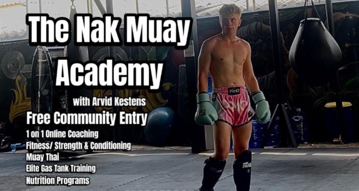 The Nak Muay Academy