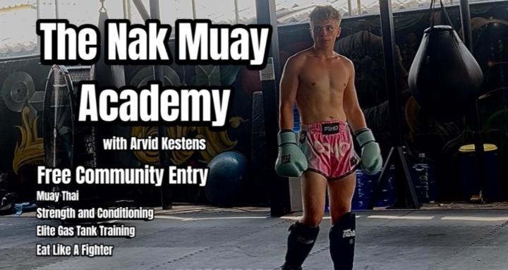 The Nak Muay Academy