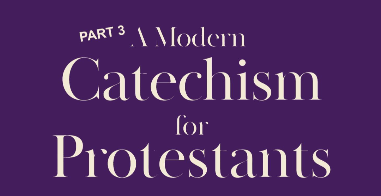 O-208, Catechism: Part 3