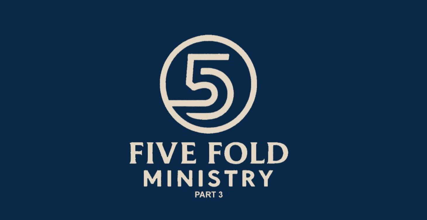 L-110, Five Fold Ministry: Part 3