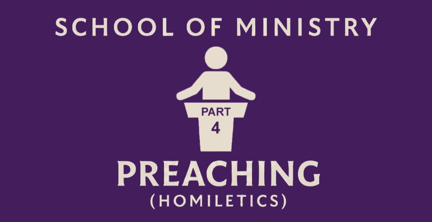 O-201, Preaching: Part 4