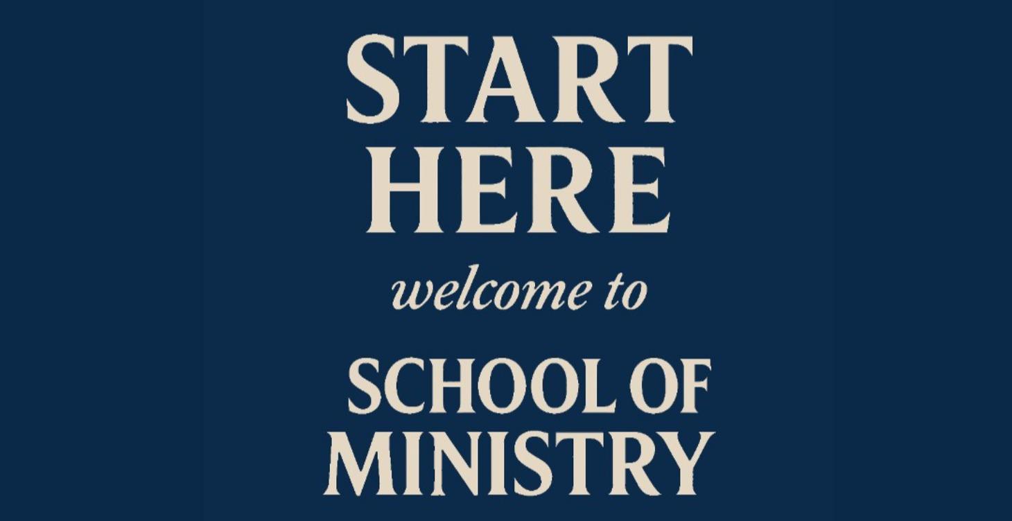 Welcome/Orientation Video From Pastor Eric Hansen