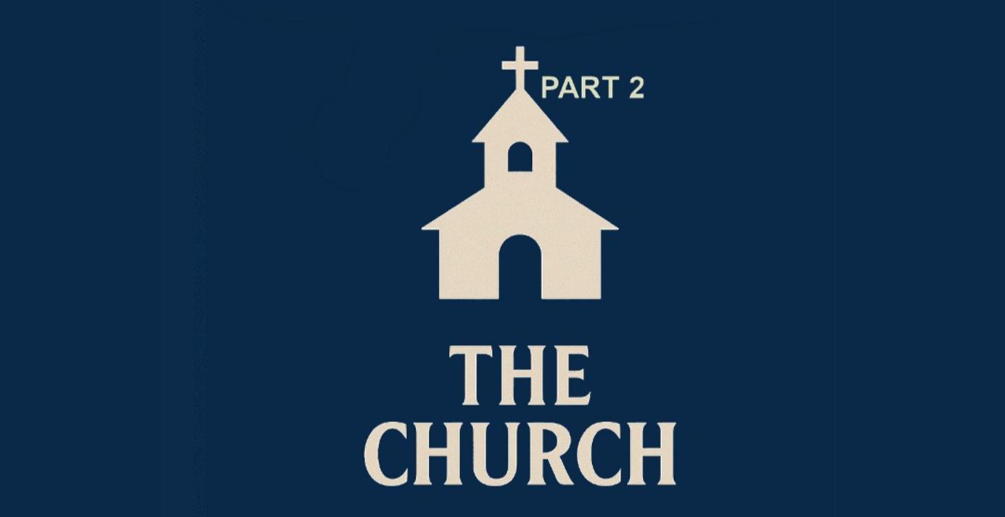 L-108, The Church: Part 2