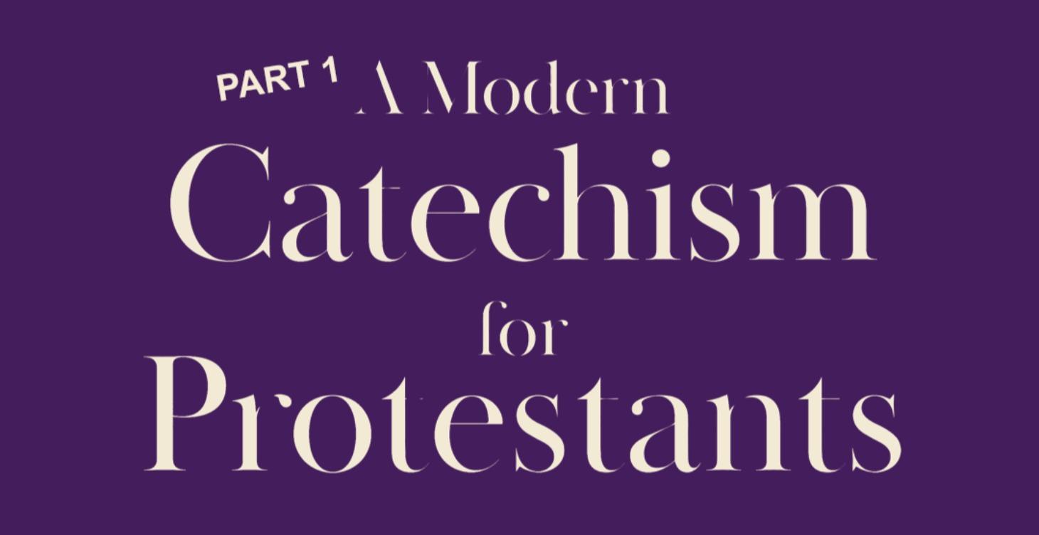 O-208, Catechism: Part 1