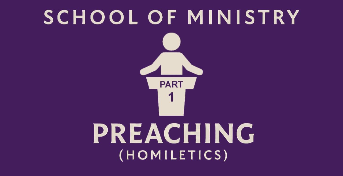 O-201, Preaching: Part 1