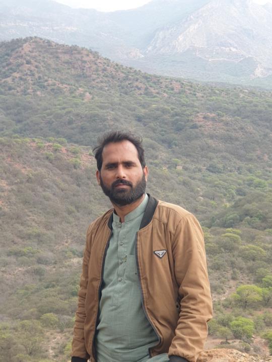 Muhammad Shafiq Mughal