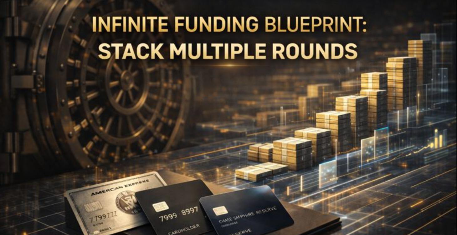 Infinite Funding Blueprint