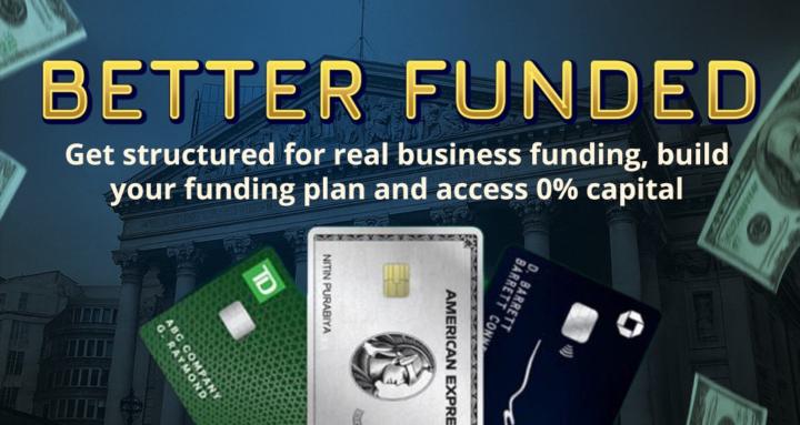 BetterFunded Starter (Free)