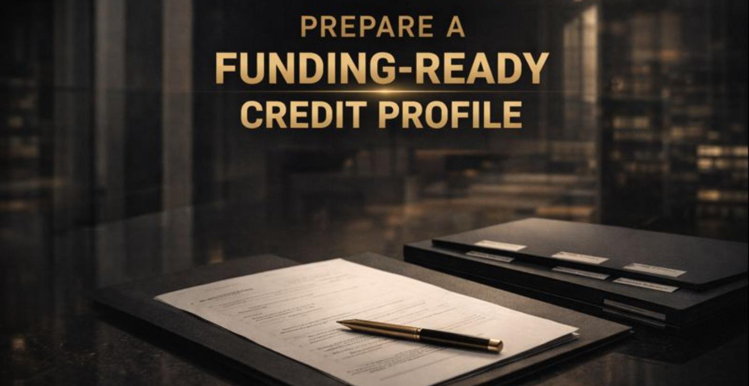 Credit Profile Foundations