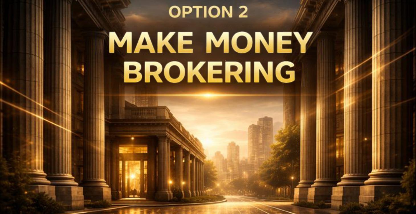 Money Broker Launchpad