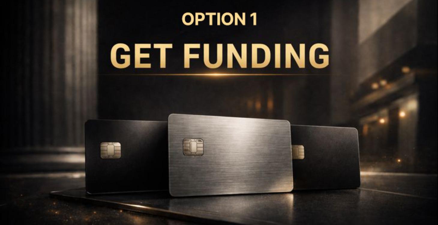 Get Funding For Your Business