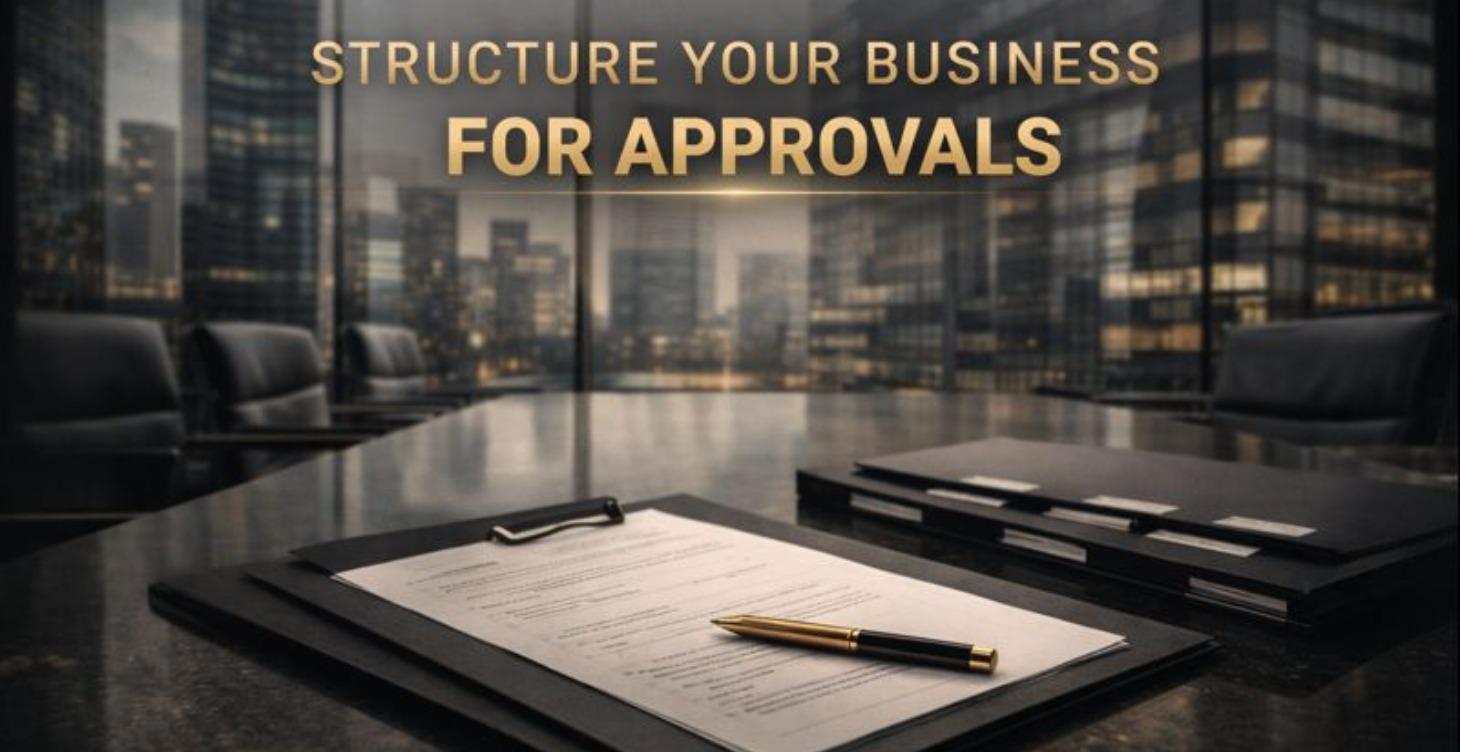 Bank-Ready Business Setup