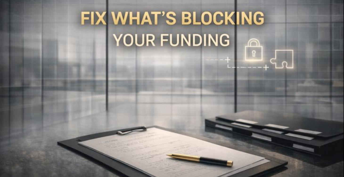 Credit Optimization for Funding