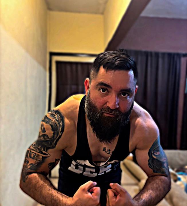 Luis Aram Jafet García Escamilla