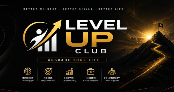 Level Up Club