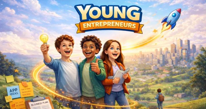 Tailored Trainers Entrepreneur