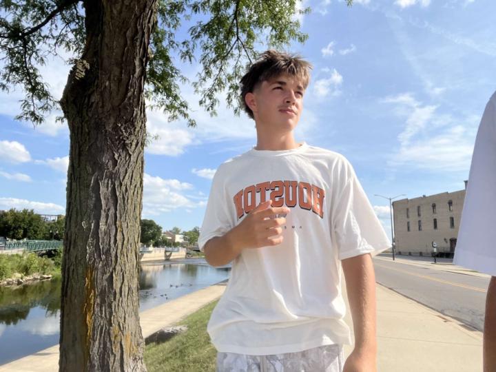 Hayden Hines