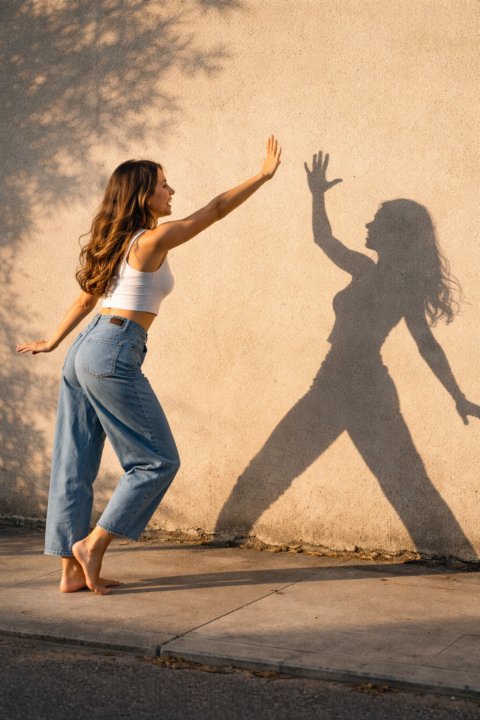 Instantly Improve Your Self Love Using Your Shadow