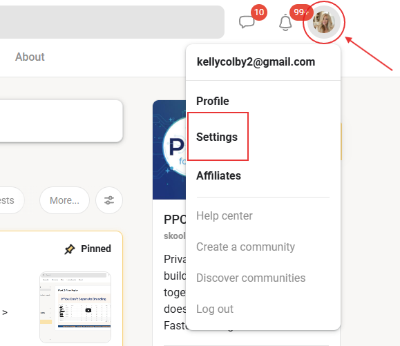 Make Sure You Have These Settings ON For YOUniversity