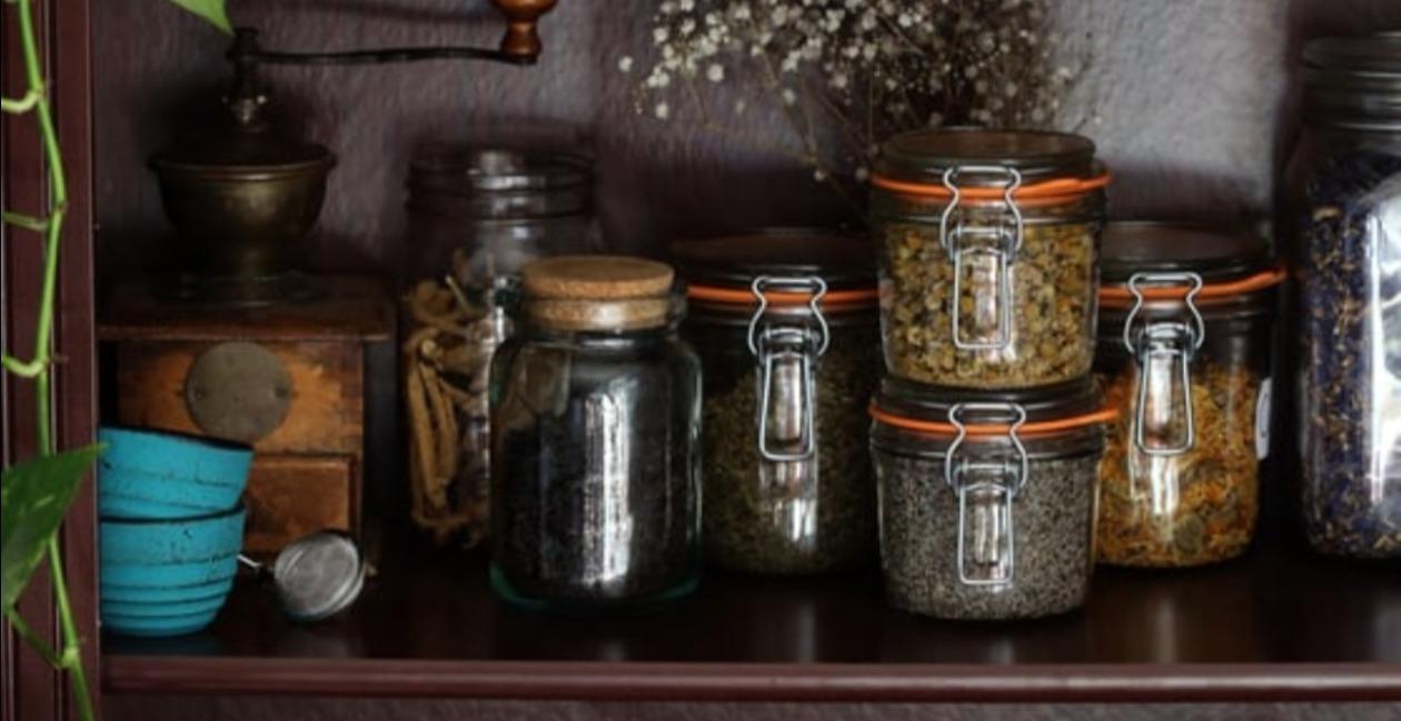 Living Recipe Library-Apothacary Members Access