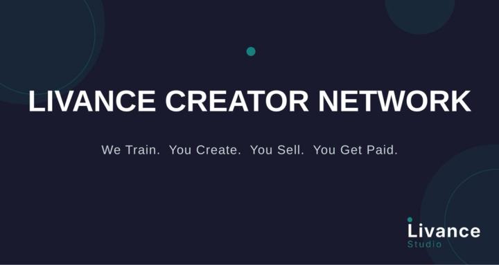Livance Creator Network