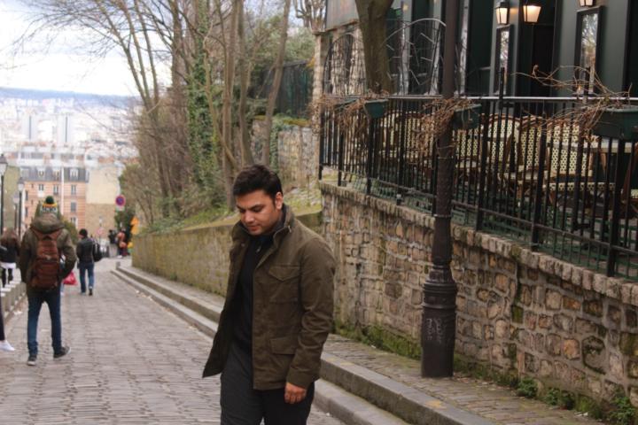Amit Pathak
